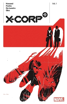 X-CORP BY TINI HOWARD VOL. 1    Paperback