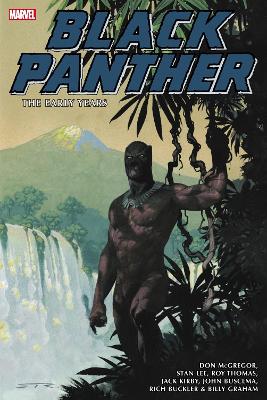 BLACK PANTHER: THE EARLY MARVEL YEARS OMNIBUS VOL. 1   HC