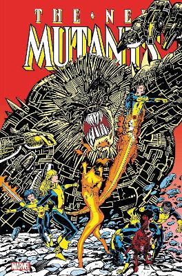 NEW MUTANTS OMNIBUS VOL. 2     HC