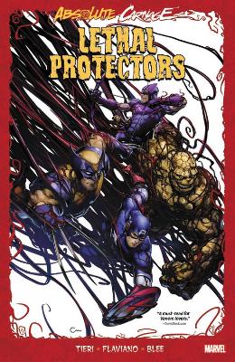 ABSOLUTE CARNAGE: LETHAL PROTECTORS    Paperback