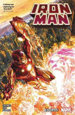 IRON MAN VOL. 1     Paperback