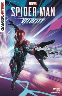 MARVEL'S SPIDER-MAN: VELOCITY    Paperback