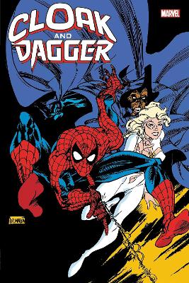 CLOAK AND DAGGER OMNIBUS VOL. 2    HC