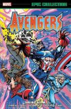 AVENGERS EPIC COLLECTION: TAKING A.I.M.    Paperback