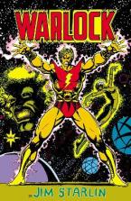 WARLOCK BY JIM STARLIN GALLERY EDITION    HC