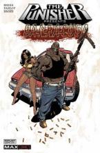 PUNISHER PRESENTS: BARRACUDA MAX    Paperback