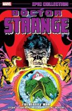 DOCTOR STRANGE EPIC COLLECTION: THE REALITY WAR    Paperback