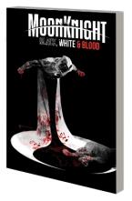 MOON KNIGHT: BLACK, WHITE & BLOOD TREASURY EDITION    Paperback