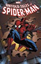 UNTOLD TALES OF SPIDER-MAN: THE COMPLETE COLLECTION VOL. 1   Paperback