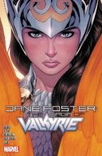 JANE FOSTER: THE SAGA OF VALKYRIE    Paperback