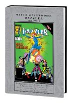 MARVEL MASTERWORKS: DAZZLER VOL. 4    HC