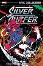 SILVER SURFER EPIC COLLECTION: PARABLE    Paperback