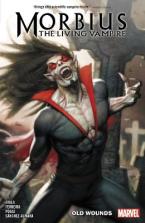 MORBIUS VOL. 1: OLD WOUNDS     Paperback