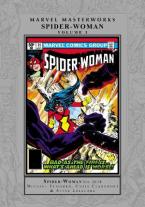 MARVEL MASTERWORKS: SPIDER-WOMAN VOL. 3    HC