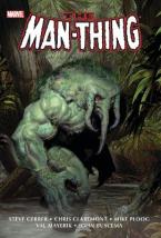 MAN-THING OMNIBUS     HC