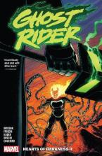 GHOST RIDER VOL. 2: HEARTS OF DARKNESS II    Paperback