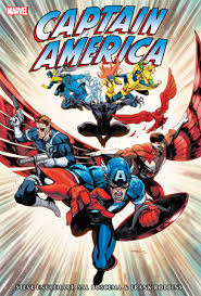 Captain America Omnibus Vol. 3 (New Printing)   HC