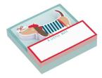 DACHSUND SHAPED MEMO PADS Paperback