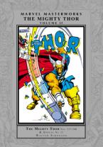 Marvel Masterworks: The Mighty Thor Vol. 23   HC