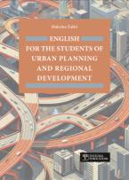 English for the students of urban planning and regional development