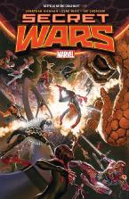 SECRET WARS     Paperback