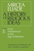 A HISTORY OF RELIGIOUS IDEAS Paperback