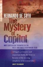 THE MYSTERY OF CAPITAL Paperback