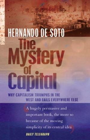 THE MYSTERY OF CAPITAL Paperback