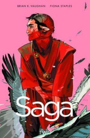 SAGA VOLUME 2 Paperback