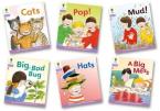 OXFORD READING TREE CATS (PACK OF 6)