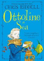 OTTOLINE AT SEA - Paperback