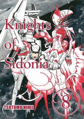 Knights of Sidonia, Vol. 8