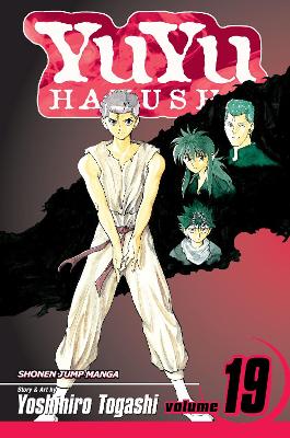 YUYU HAKUSHO, VOL. 19 PA