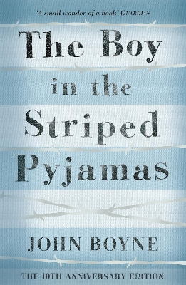 THE BOY IN THE STRIPED PYJAMAS Paperback