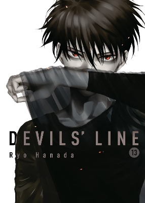 DEVILS' LINE 13