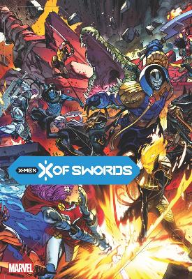 X OF SWORDS     Paperback