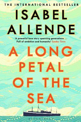 A LONG PETAL OF THE SEA Paperback