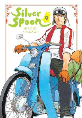 SILVER SPOON GN VOL 09 Paperback