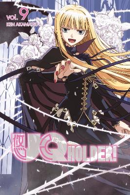 UQ HOLDER GN VOL 09 Paperback