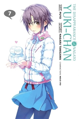 DISAPPEARANCE OF NAGATO YUKI CHAN GN VOL 07 Paperback