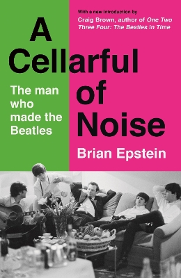 A Cellarful of Noise Paperback