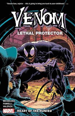 VENOM: LETHAL PROTECTOR     Paperback