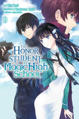 HONOR STUDENT AT MAGIC HIGH SCHOOL GN VOL 09 Paperback