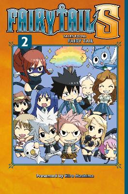 FAIRY TAIL S GN VOL 02 Paperback