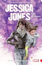 JESSICA JONES VOL. 3: RETURN OF THE PURPLE MAN   Paperback