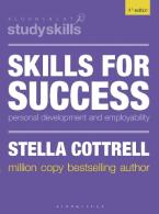 SKILLS FOR SUCCESS : PERSONAL DEVELOPMENT AND EMPLOYABILITY Paperback