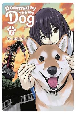 DOOMSDAY WITH MY DOG GN VOL 02 Paperback