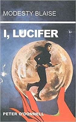 I, Lucifer Paperback