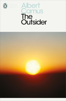 PENGUIN MODERN CLASSICS : THE OUTSIDER Paperback B FORMAT