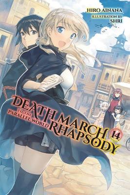 DEATH MARCH PARALLEL WORLD RHAPSODY NOVEL SC VOL - Paperback